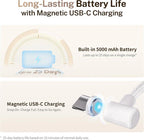 Pet Camera 2K Video Two-Way Audio Extended Battery