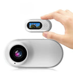 Pet Camera Collar Magnetic Mount 1080p Night Vision