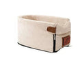 Pet Car Seat Armrest Booster Four-Sided Safety