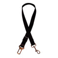 Pet Car Seat Belt Adjustable Nylon Swivel Snap
