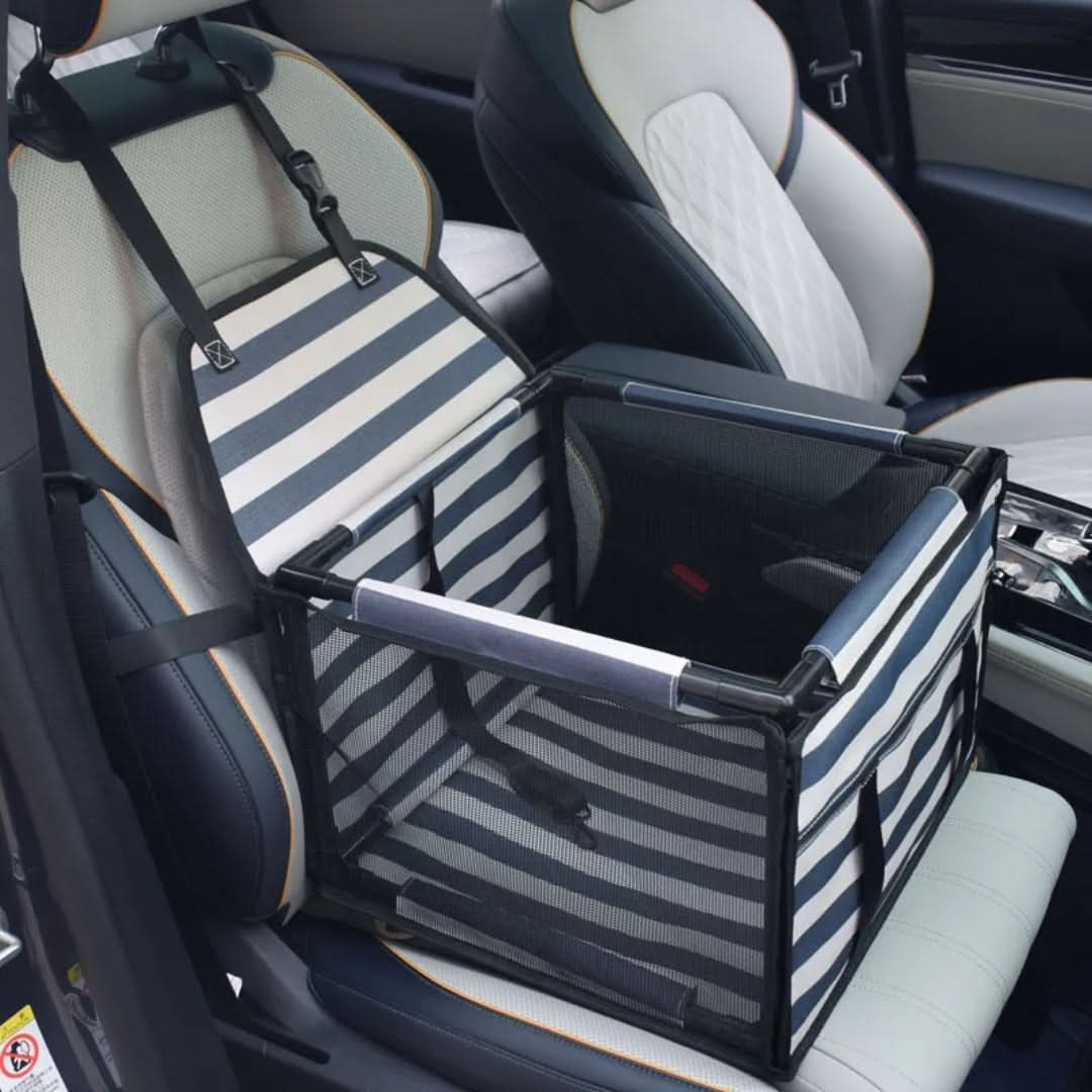 Pet Car Seat Convertible Hammock Waterproof & Non-Slip