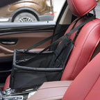 Pet Car Seat Cover Waterproof Easy-Clean Universal Fit