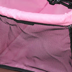 Pet Car Seat Cover Waterproof Easy-Clean Universal Fit