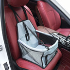 Pet Car Seat Cover Waterproof Easy-Clean Universal Fit