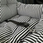 Pet Car Seat Non-Slip PVC Base Dual-Layer Cushioning