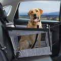 Pet Car Seat Waterproof Secure Fit