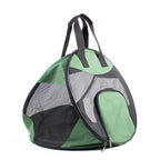 Pet Carrier 600D Oxford Breathable Mesh