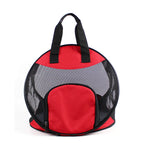 Pet Carrier 600D Oxford Breathable Mesh