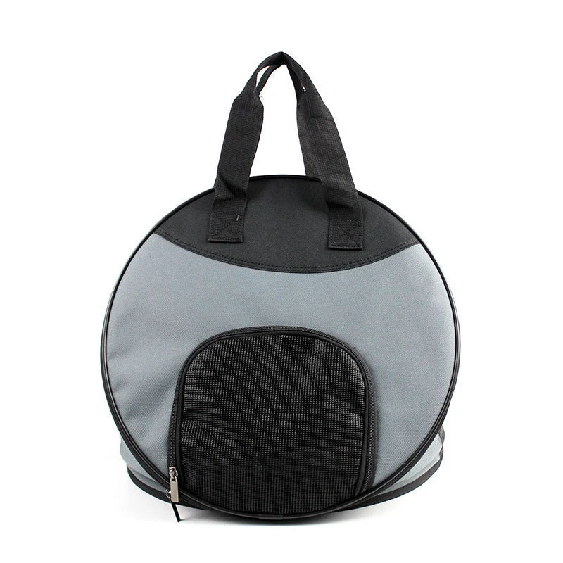 Pet Carrier 600D Oxford Breathable Mesh