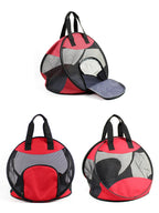Pet Carrier 600D Oxford Breathable Mesh