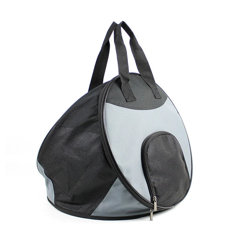 Pet Carrier 600D Oxford Breathable Mesh