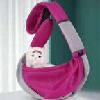 Pet Carrier Backpack Breathable Mesh & Adjustable Straps