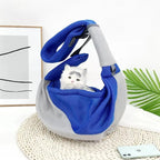 Pet Carrier Backpack Breathable Mesh & Adjustable Straps