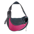 Pet Carrier Backpack Ergonomic Breathable Mesh Padded Interior