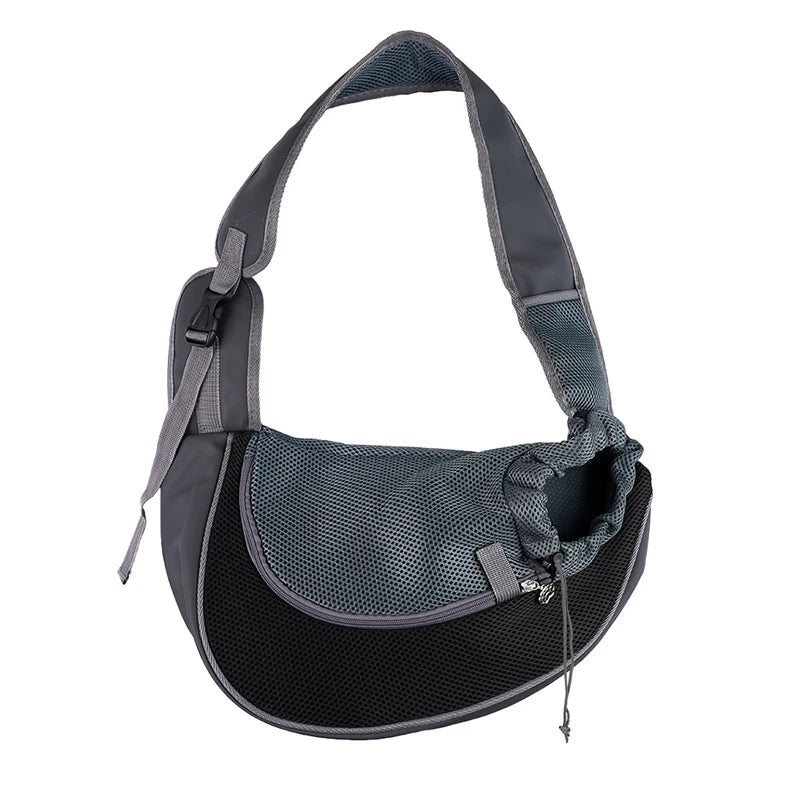 Pet Carrier Backpack Ergonomic Breathable Mesh Padded Interior