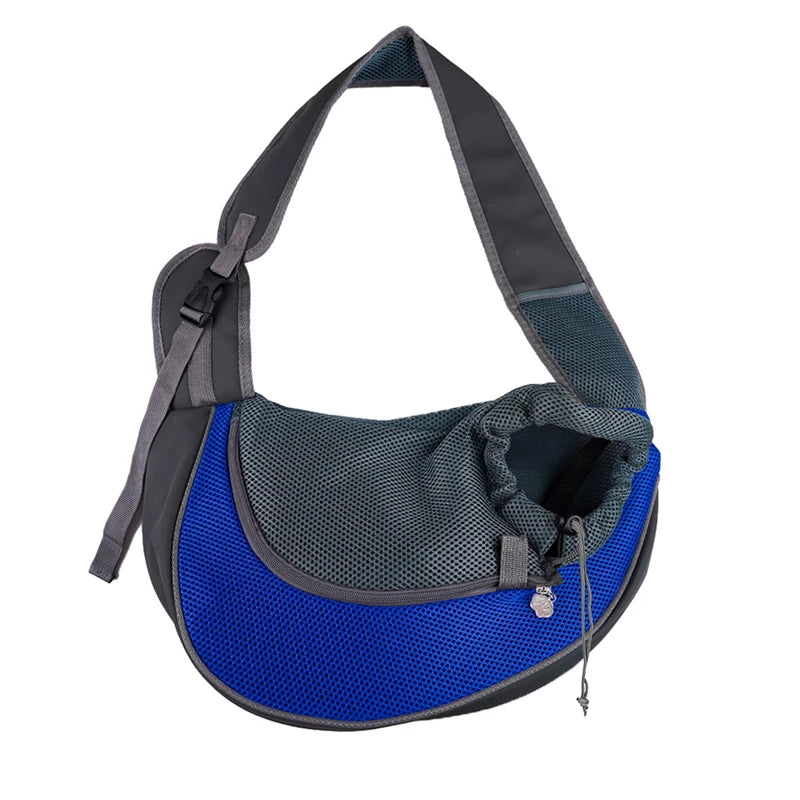 Pet Carrier Backpack Ergonomic Breathable Mesh Padded Interior