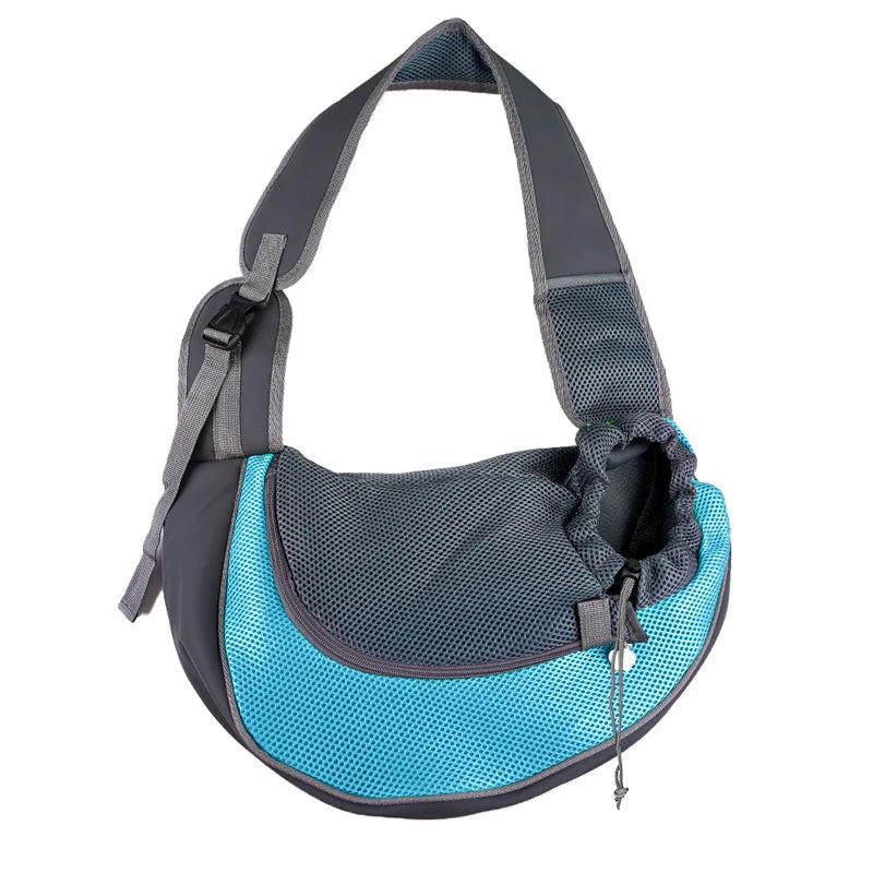 Pet Carrier Backpack Ergonomic Breathable Mesh Padded Interior