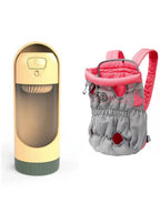 Pet Carrier Backpack Legs-Out Breathable Mesh