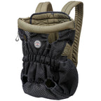 Pet Carrier Backpack Legs-Out Breathable Mesh