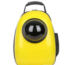 Pet Carrier Backpack Space Capsule Breathable Airline Approved