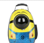 Pet Carrier Backpack Space Capsule Breathable Airline Approved