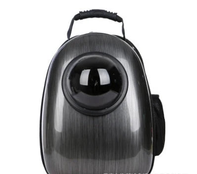 Pet Carrier Backpack Space Capsule Breathable Airline Approved