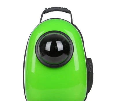 Pet Carrier Backpack Space Capsule Breathable Airline Approved