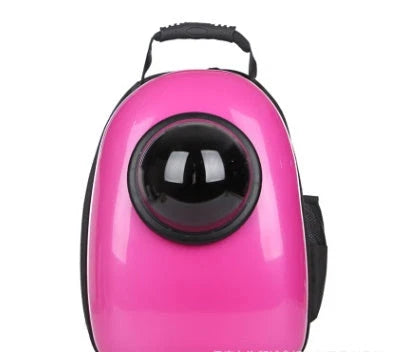 Pet Carrier Backpack Space Capsule Breathable Airline Approved