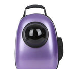 Pet Carrier Backpack Space Capsule Breathable Airline Approved