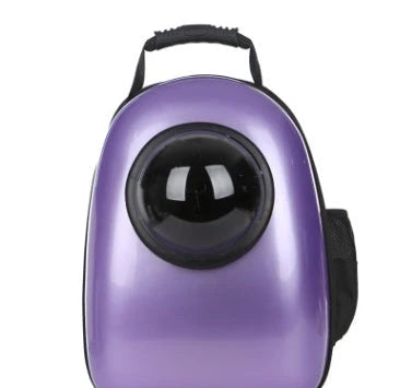Pet Carrier Backpack Space Capsule Breathable Airline Approved