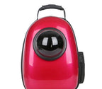Pet Carrier Backpack Space Capsule Breathable Airline Approved