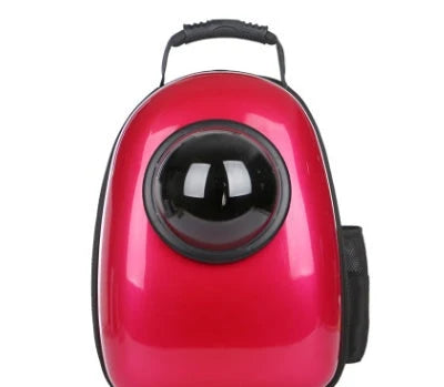Pet Carrier Backpack Space Capsule Breathable Airline Approved