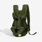 Pet Carrier Backpack Waterproof & Breathable Adjustable Fit