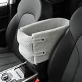 Pet Carrier Car Console Four-Sided Safety Lanyard