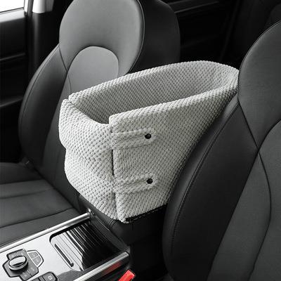 Pet Carrier Car Console Four-Sided Safety Lanyard