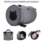Pet Carrier Foldable Lightweight Skylight Window