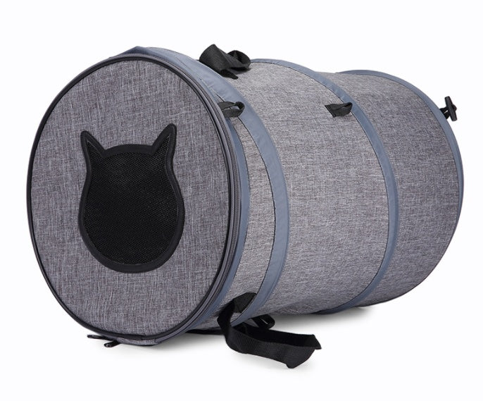 Pet Carrier Foldable Lightweight Skylight Window