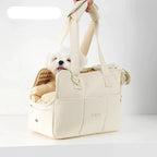 Pet Carrier Small Dogs & Cats Breathable Cotton