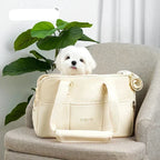 Pet Carrier Small Dogs & Cats Breathable Cotton