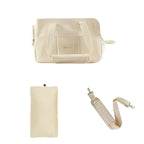 Pet Carrier Small Dogs & Cats Breathable Cotton