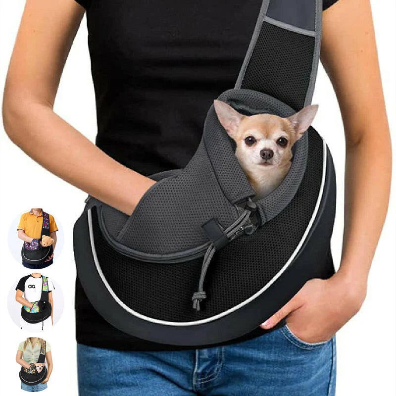 Pet Carrier Water-Repellent Breathable Mesh Washable Lining