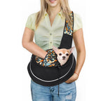 Pet Carrier Water-Repellent Breathable Mesh Washable Lining