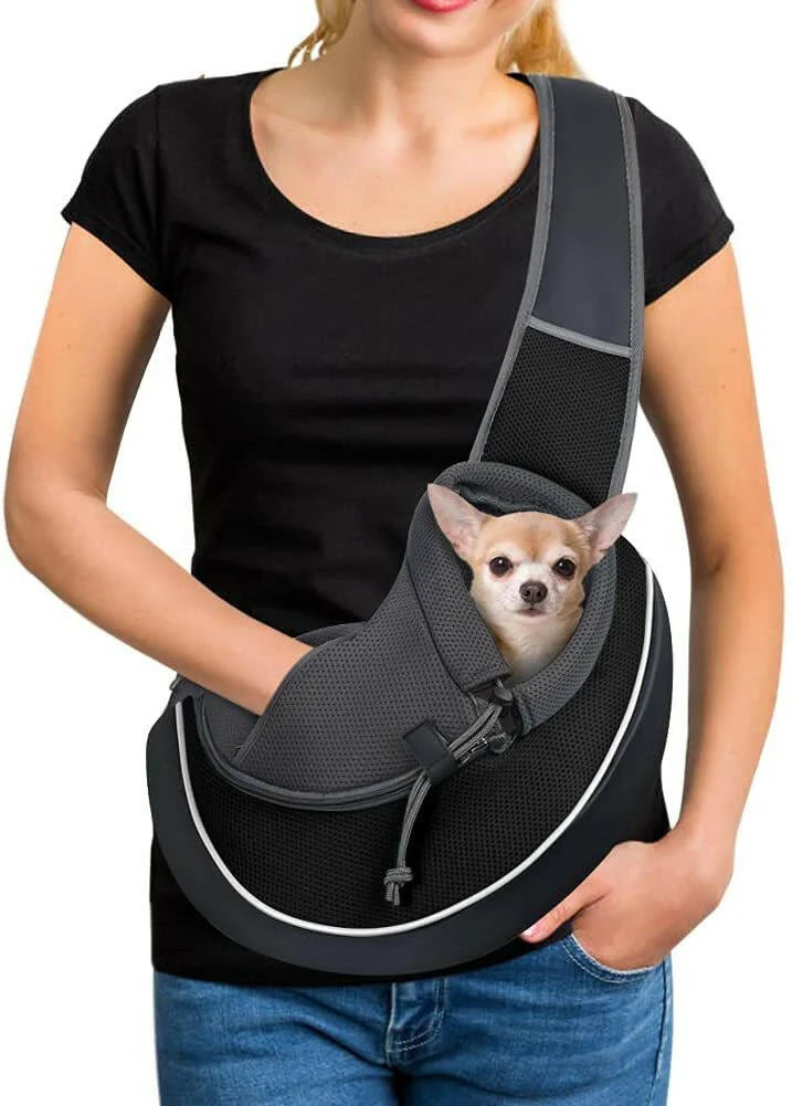 Pet Carrier Water-Repellent Breathable Mesh Washable Lining