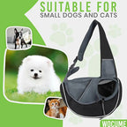Pet Carrier Water-Repellent Breathable Mesh Washable Lining