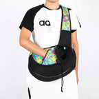 Pet Carrier Water-Repellent Breathable Mesh Washable Lining
