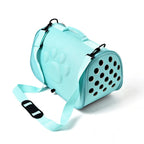 Pet Carrier Waterproof EVA Breathable Mesh & Adjustable Strap