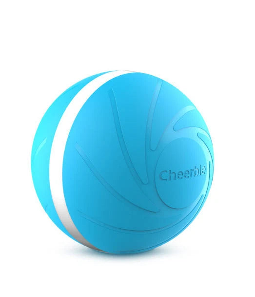 Pet Chew Toy Interactive Treat-Dispensing Durable