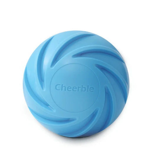 Pet Chew Toy Interactive Treat-Dispensing Durable