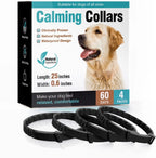 Pet Collar Pheromone-Infused Adjustable Fit