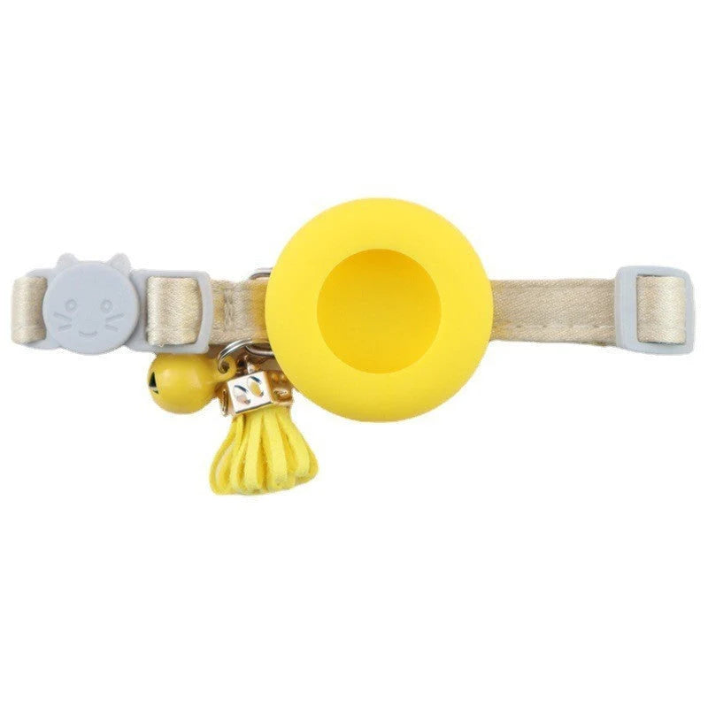 Pet Collar Polyester Protective Shell & GPS Slot